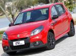 Renault Sandero GT Line 2012 года